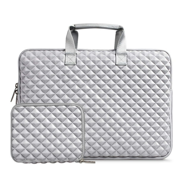 Stars Seamless Pattern Laptop Sleeve for MacBook Air/MacBook Pro Compatible with 12 Inch Notebook Two-Way Zippers Laptop Carry Bag Case Cover 7 Stars Seamless Pattern Laptop Sleeve for MacBook Air/MacBook Pro Compatible with 12 Inch Notebook Two-Way Zippers Laptop Carry Bag Case Cover 7